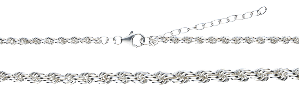 Collier Kordel Verlauf