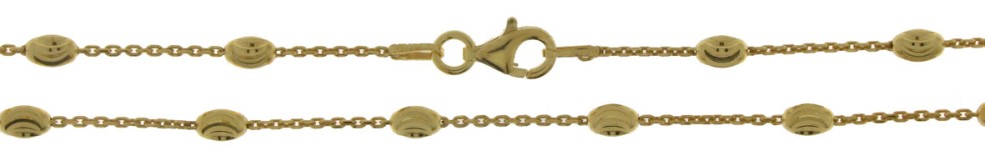 Armband Anker diamantiert