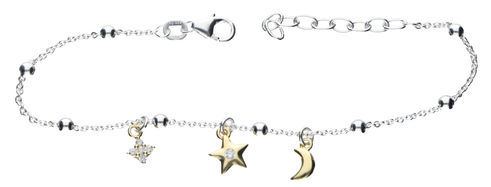 Bracelet Anchor round