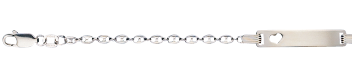 Id-Armband Marina (Schiffsanker)
