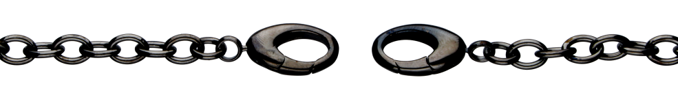Collier Anker weit Kettenbreite 6mm