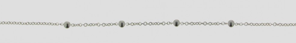 Armband Anker rund