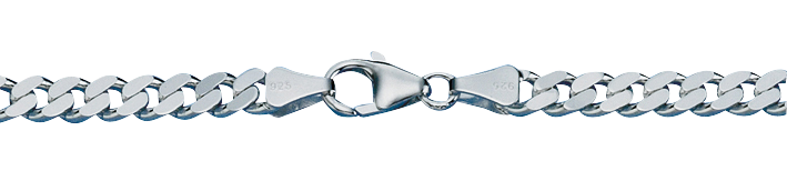 Collier Panzer Kettenbreite 5.4mm