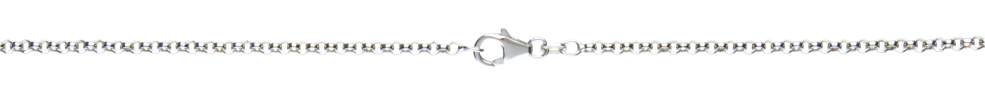 Collier Erbs Kettenbreite 2.5mm