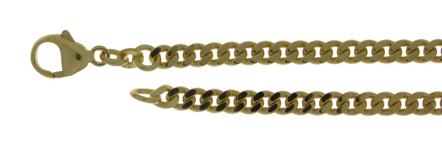 Collier Panzer Kettenbreite 4.1mm