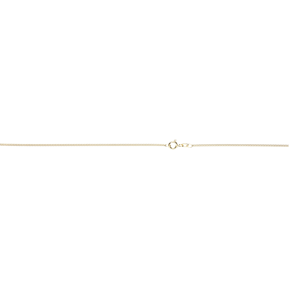 Collier Panzer rund Kettenbreite 1.4mm