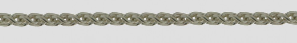 Armband Zopf Kettenbreite 4.2mm