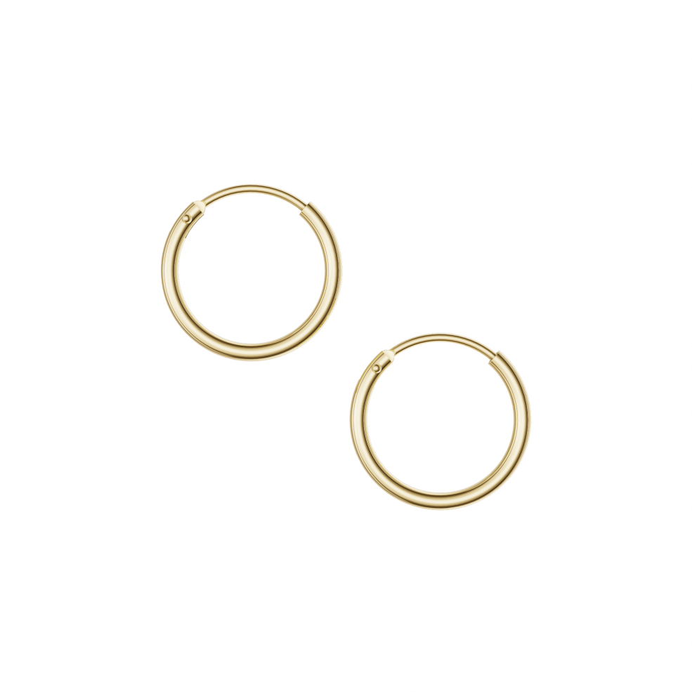 Ohrschmuck Creole 1,3 mm