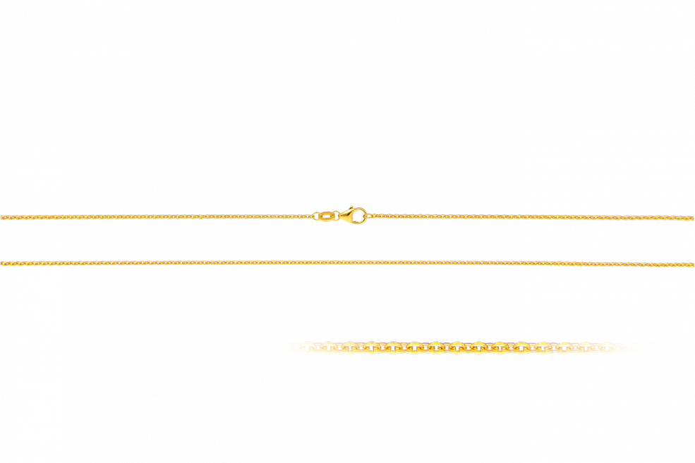 Collier Anker flach Kettenbreite 1.7mm