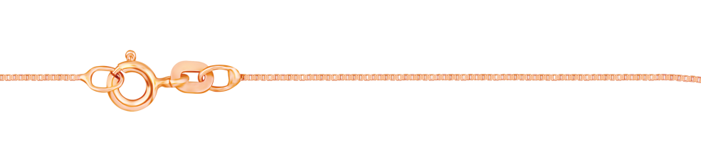 Collier Venezia Kettenbreite 0.9mm