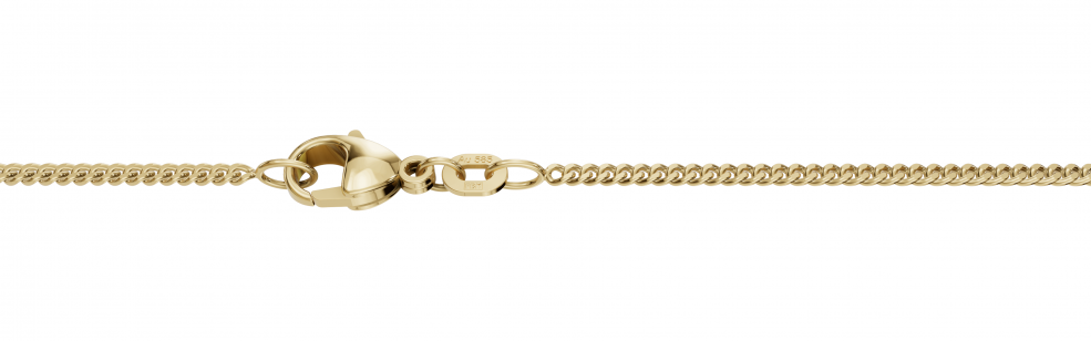 Collier Panzer Kettenbreite 1.6mm