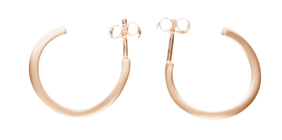 Earring ear hoops