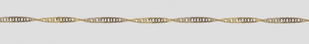 Collier Singapur Kettenbreite 1.8mm