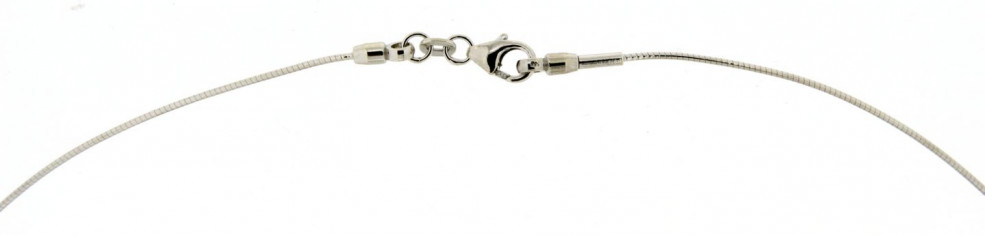 Collier Tonda-Kette Kettenbreite 0.8mm