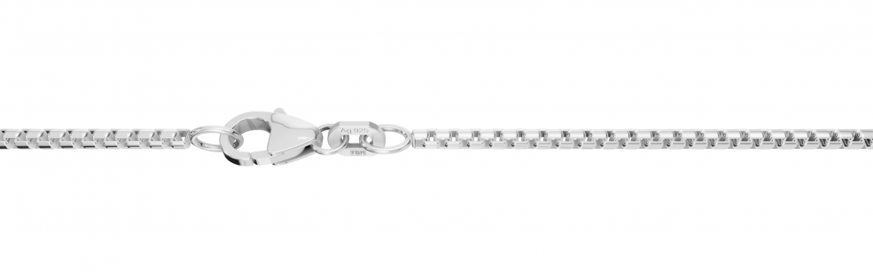 Collier Venezia rund Kettenbreite 1.5mm