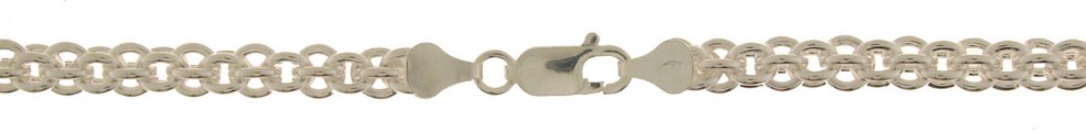 Collier Fantasie Kettenbreite 6mm