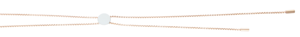 Necklace Round box chain