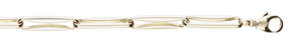 Collier Fantasie Kettenbreite 4.8mm