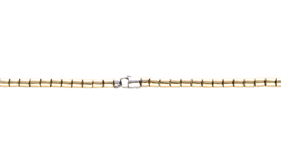 Bracelet Fantasy chain chain width 4.5mm