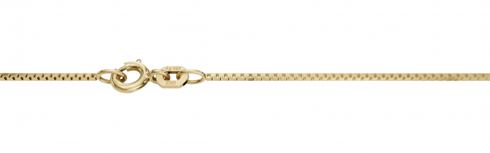 Collier Venezia Kettenbreite 0.9mm