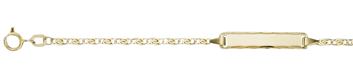 Id-Armband S-Panzer Kettenbreite 2.1mm