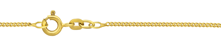 Collier Panzer Kettenbreite 1.4mm