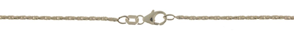 Armband Zopfanker Kettenbreite 1.4mm