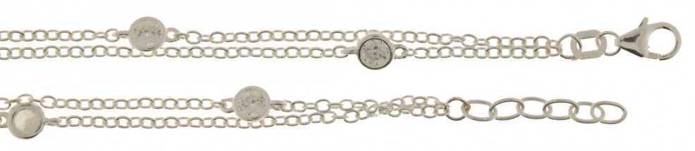 Bracelet Anchor round