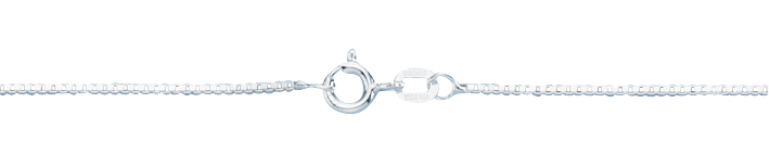 Collier Venezia Kettenbreite 0.8mm
