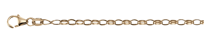 Collier Erbs Kettenbreite 2.4mm