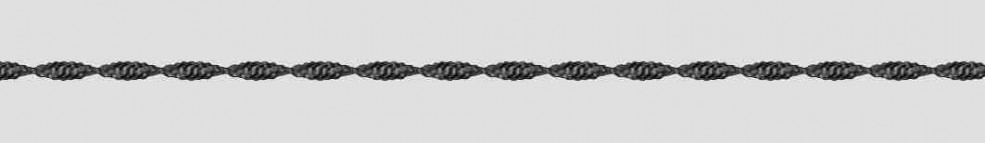 Collier Singapur Kettenbreite 1.4mm