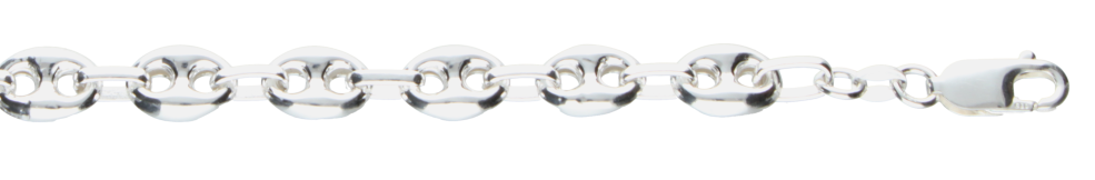 Collier Marina (Schiffsanker) Kettenbreite 7.9mm