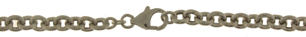 Collier Anker hohl Kettenbreite 6mm