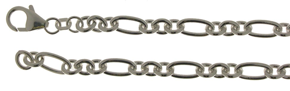 Collier Anker-Figaro Kettenbreite 5.5mm
