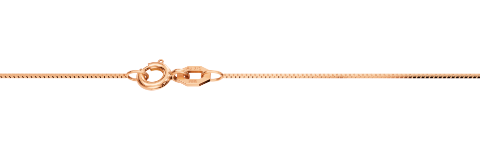 Collier Venezia Kettenbreite 0.6mm