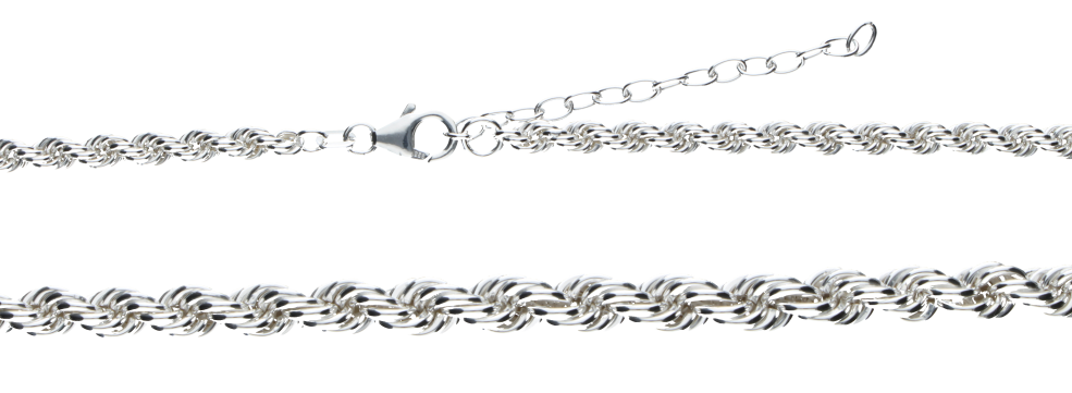 Collier Kordel Verlauf