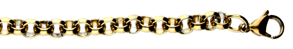 Armband Erbs Kettenbreite 7mm