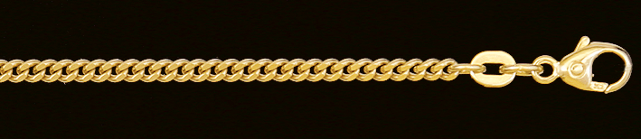 Fusskette Panzer Kettenbreite 2.1mm