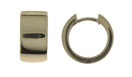 Earring ear hoops 7,9 mm
