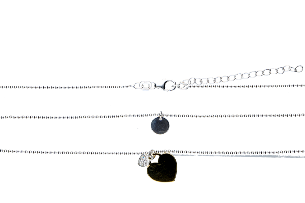 Necklace Ball chain