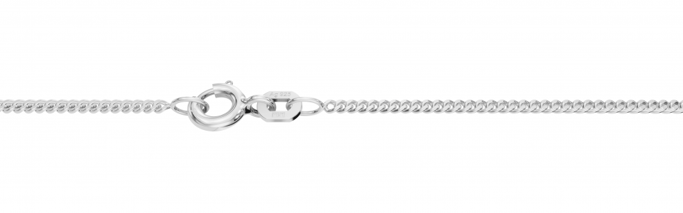 Collier Panzer Kettenbreite 1.6mm