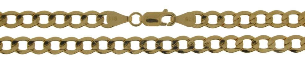 Armband Panzer hohl
