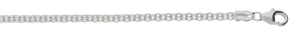 Collier Anker flach Kettenbreite 2.8mm