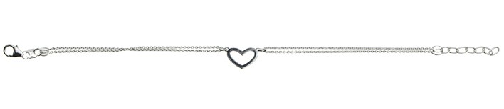 Armband Anker rund