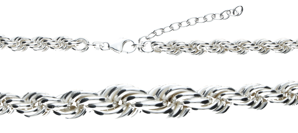Collier Kordel Verlauf