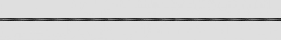 Collier Schlange diamantiert Kettenbreite 0.9mm