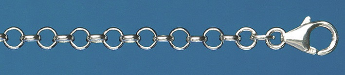 Armband Erbs Kettenbreite 4mm