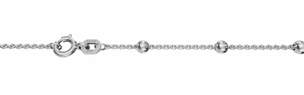 Necklace Anchor round