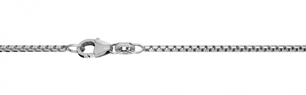 Collier Venezia rund Kettenbreite 1.5mm