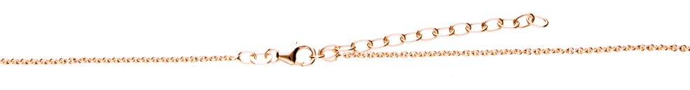 Collier Anker rund